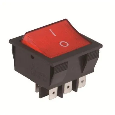 Mikä on keinukytkin